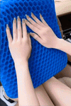 Silicone Ice Gel Car Seat Cushion — Stay Cool in UAE Summer