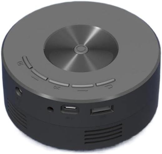 Home HD Portable Pocket Projector — Up to 100 Inch Screen