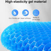 Silicone Ice Gel Car Seat Cushion — Stay Cool in UAE Summer