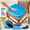 Silicone Ice Gel Car Seat Cushion — Stay Cool in UAE Summer