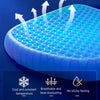 Silicone Ice Gel Car Seat Cushion — Stay Cool in UAE Summer