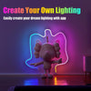WiFi Smart RGB Neon LED Strip — Music Sync & App Control